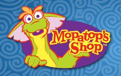 Gezocht: Mopatop's Shop afleveringen, Ophalen of Verzenden, Tv, Overige typen