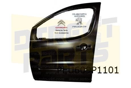 Citroën Berlingo/ Peugeot Partner portier Links Origineel! 9
