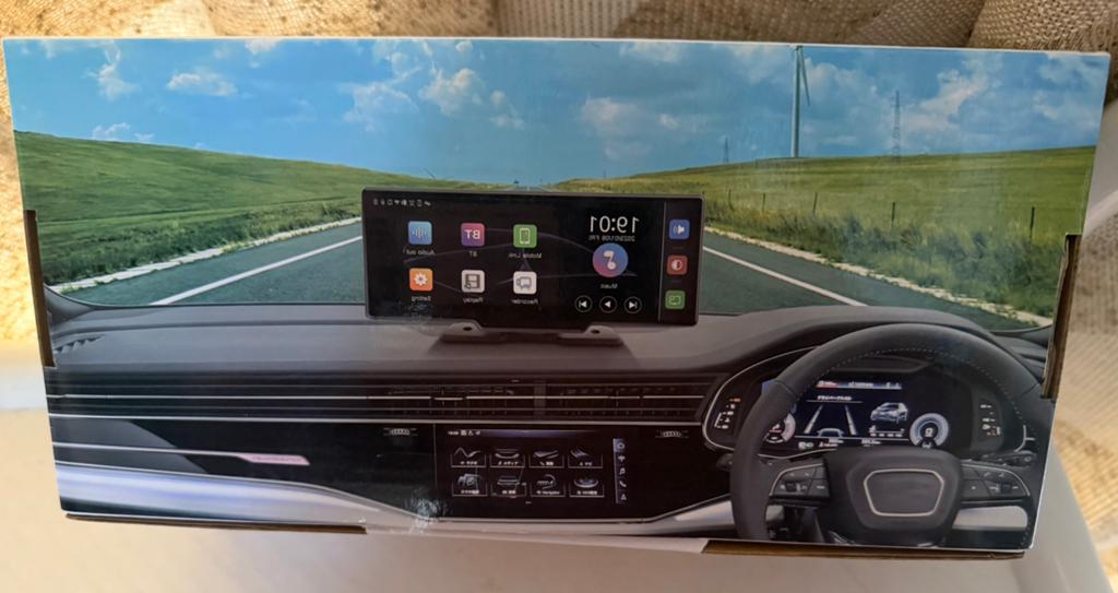 CAR MULTIMEDIA PLAYER, Auto diversen, Autoradio's, Ophalen of Verzenden, Zo goed als nieuw