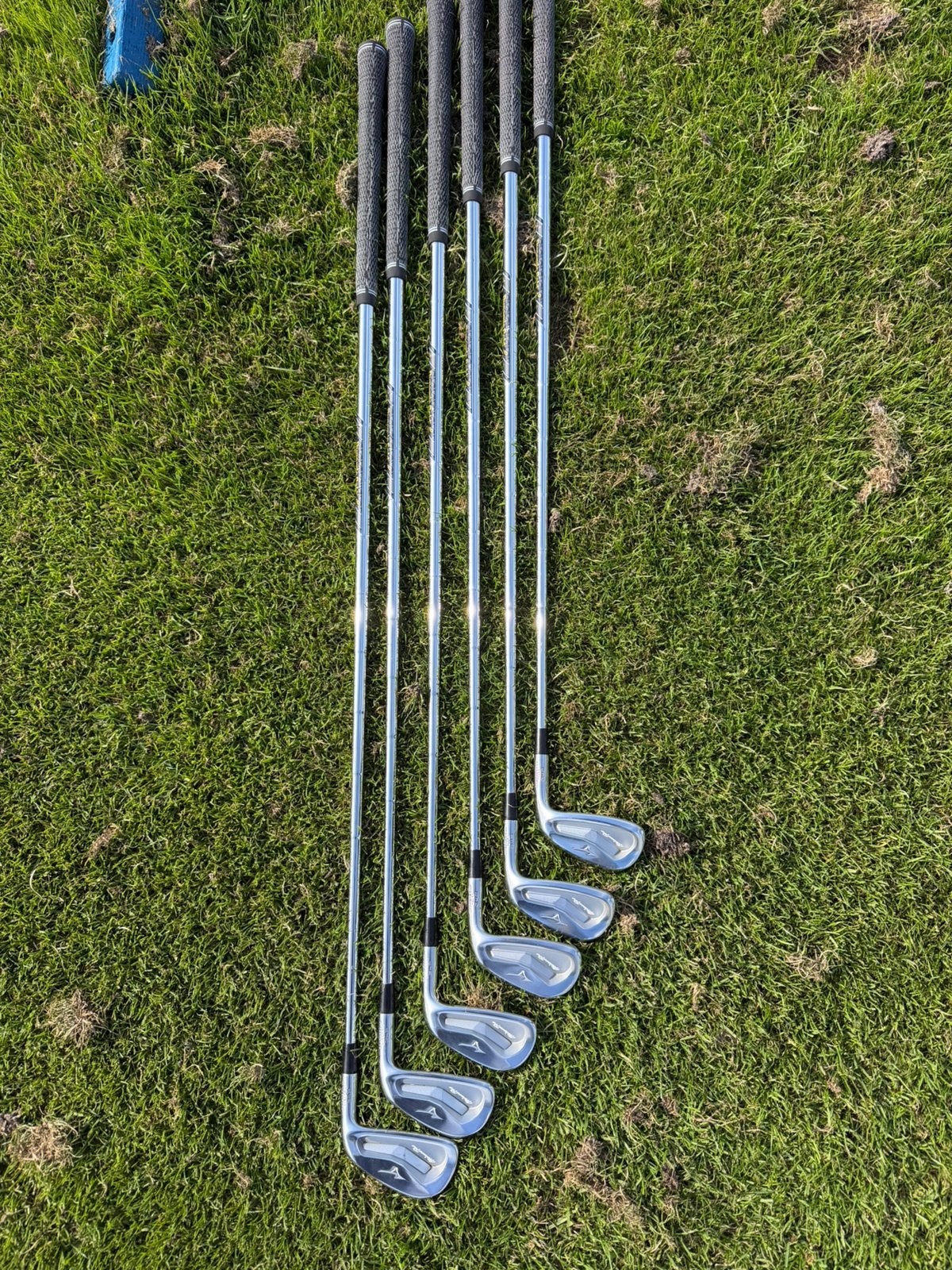 Mizuno 243 perfecte staat!, Ophalen of Verzenden, Zo goed als nieuw, Set, Mizuno