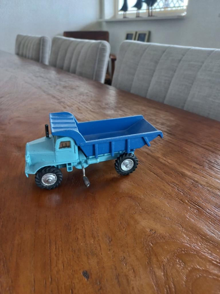 Dinky Supertoys, Ophalen of Verzenden, Gebruikt, Auto, Dinky Toys