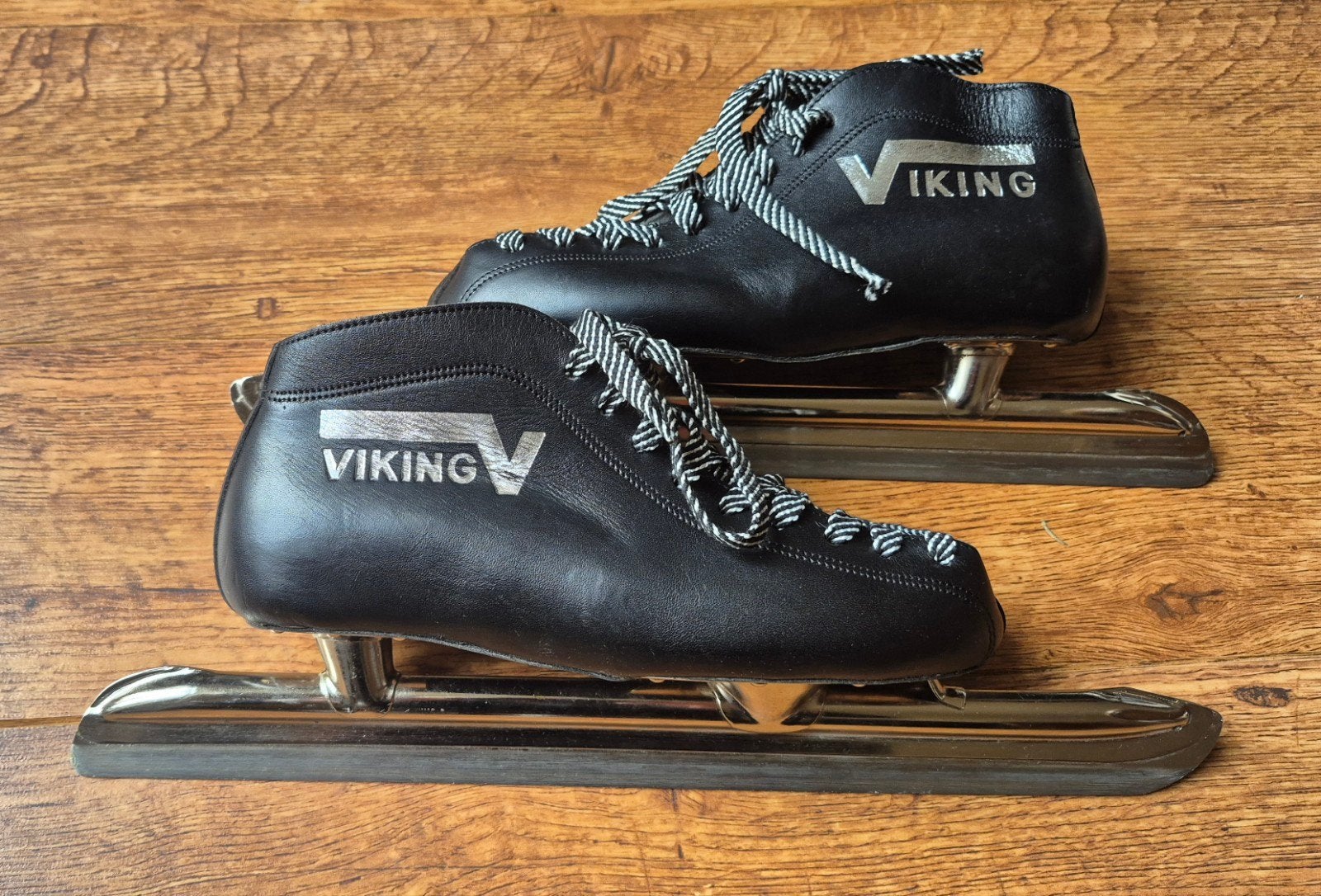 Schaatsen Viking Mid lage noor, maat 35, Viking, Ophalen of Verzenden, Zo goed als nieuw, Noren