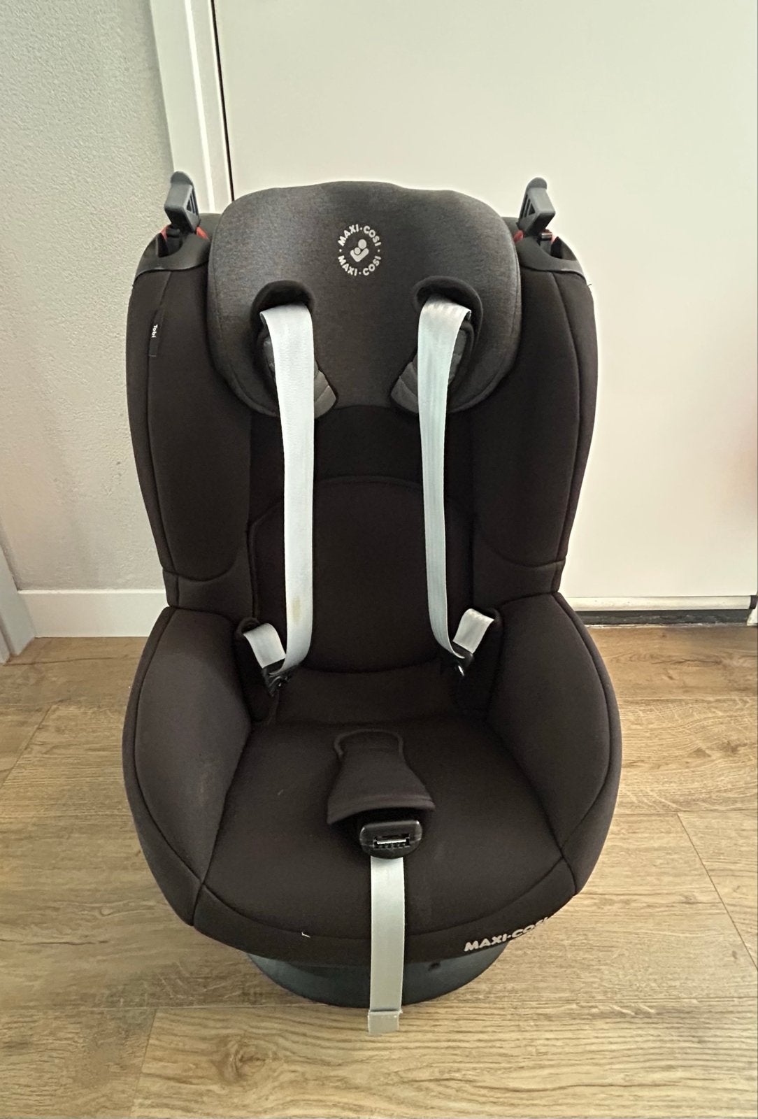 Maxi-Cosi Tobi autostoel - Authentic Black, Kinderen en Baby's, Autostoeltjes, Ophalen, Verstelbare rugleuning, 9 t/m 18 kg, Maxi-Cosi
