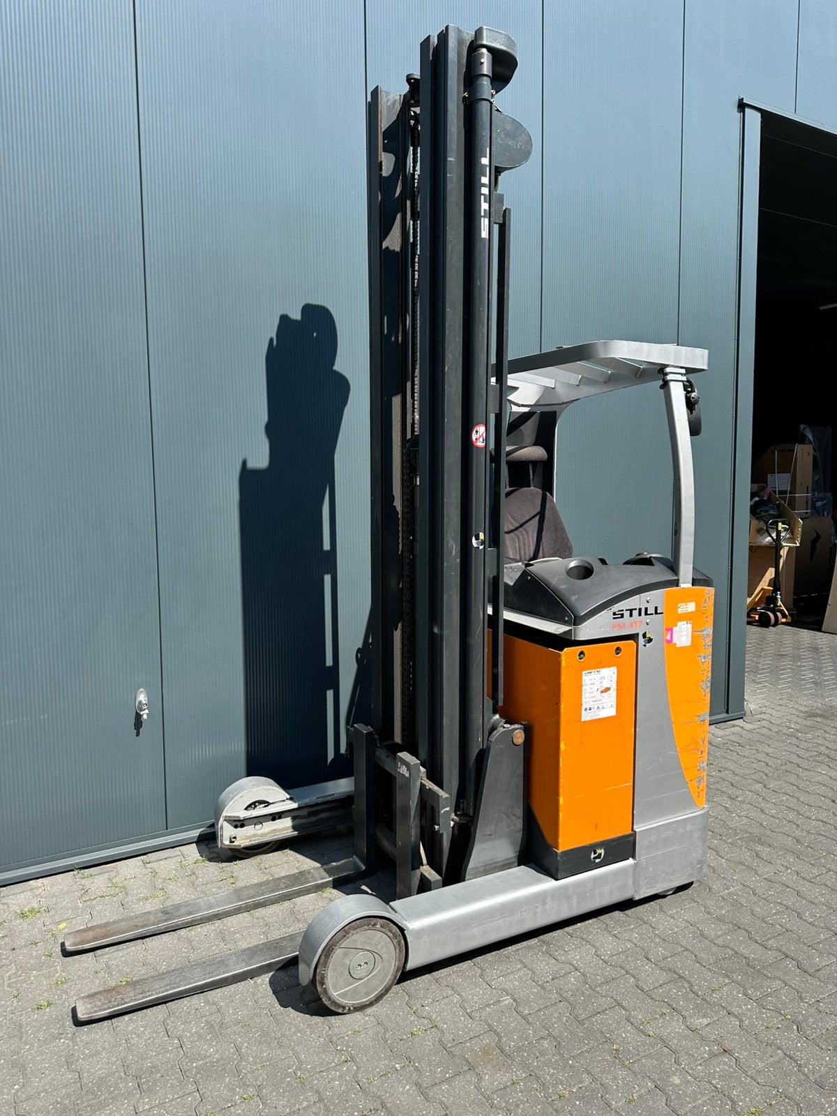 STILL FM-X17 Reachtruck, Ophalen, Nieuw, Elektrisch