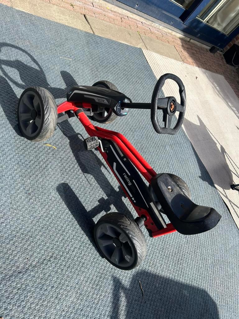 Go-karts, Ophalen of Verzenden, Zo goed als nieuw, Overige merken