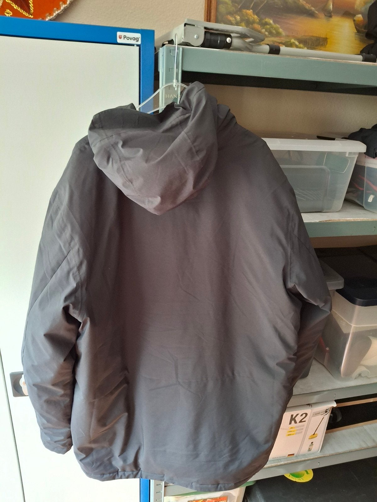 Mooie jas van Colombia 2x xl, Ophalen of Verzenden, Zo goed als nieuw, Maat 56/58 (XL)