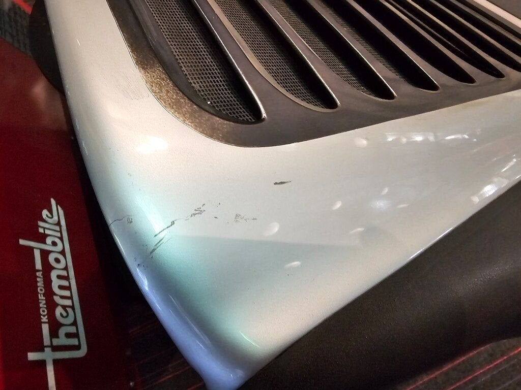 Achterklep Porche met aerodynamische spoiler 911 964, Auto-onderdelen, Ophalen, Gebruikt, -, -