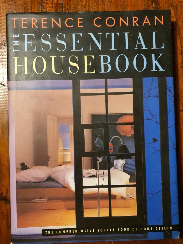 The Essential Housebook Terrence Conran 272 pag., Ophalen of Verzenden, Zo goed als nieuw, Interieur en Design