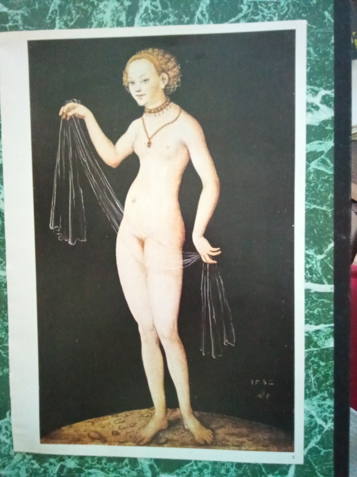 Print Naakt erotiek, Ophalen of Verzenden