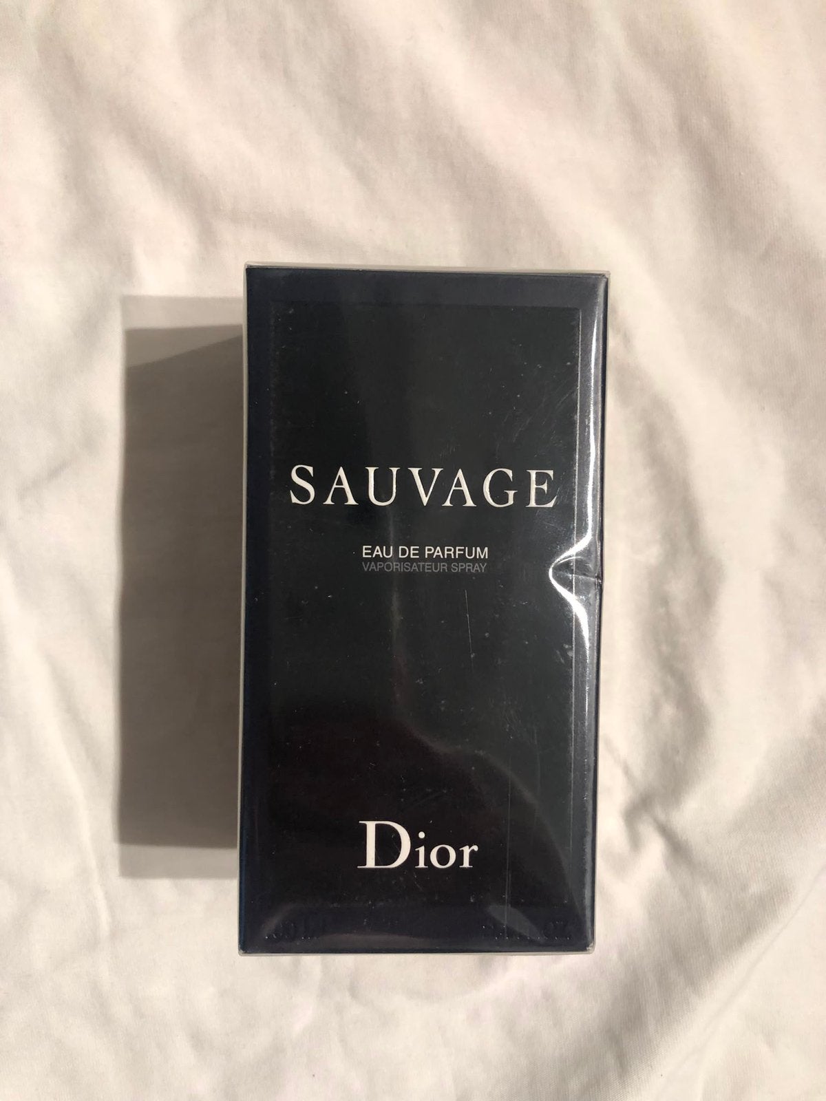Dior Sauvage, Ophalen of Verzenden, Nieuw