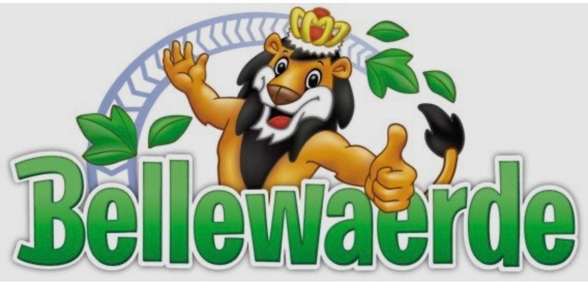 1 ticket voor Bellewearde pretpark belgie, Tickets en Kaartjes, Eén persoon, Ticket of Toegangskaart