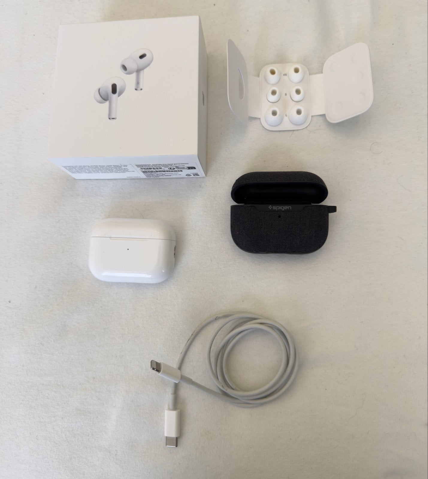AirPods Pro 2 met MagSafe Oplaadcase en Noise Cancelling