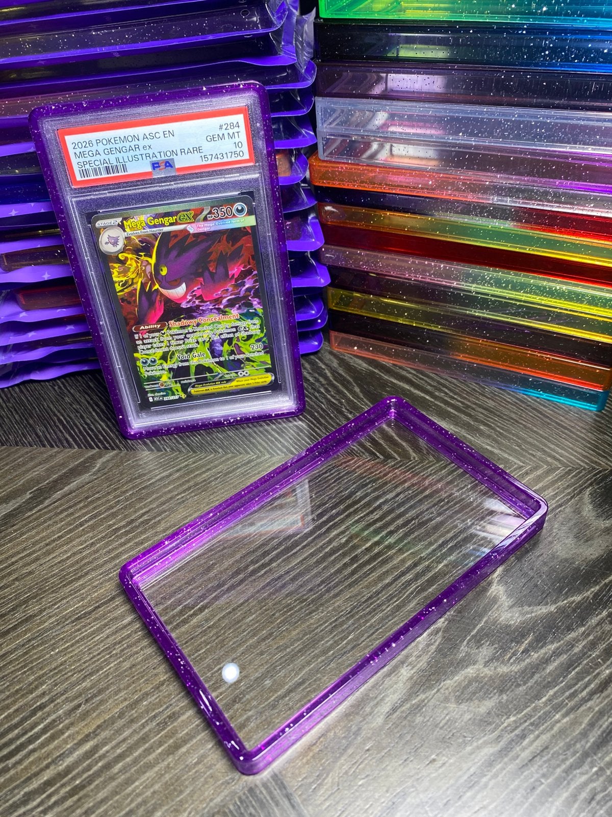 PurpleGlitter Guard for PSA, Ophalen of Verzenden, Zo goed als nieuw