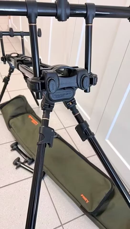 Fox Ranger MK2 Rod Pod, Ophalen of Verzenden, Gebruikt