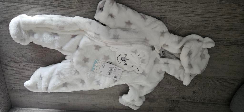 Winnie the pooh pak, Ophalen of Verzenden, Winnie de Poeh of vrienden, Nieuw, Kleding of Textiel