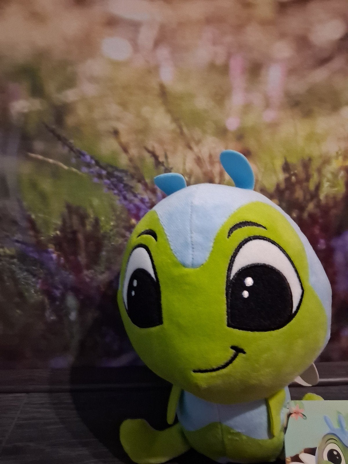 Boni Insecten Knuffel Sprinkhaan (Nieuw met kaartje), Groen, Overige merken, Overige typen, Nieuw
