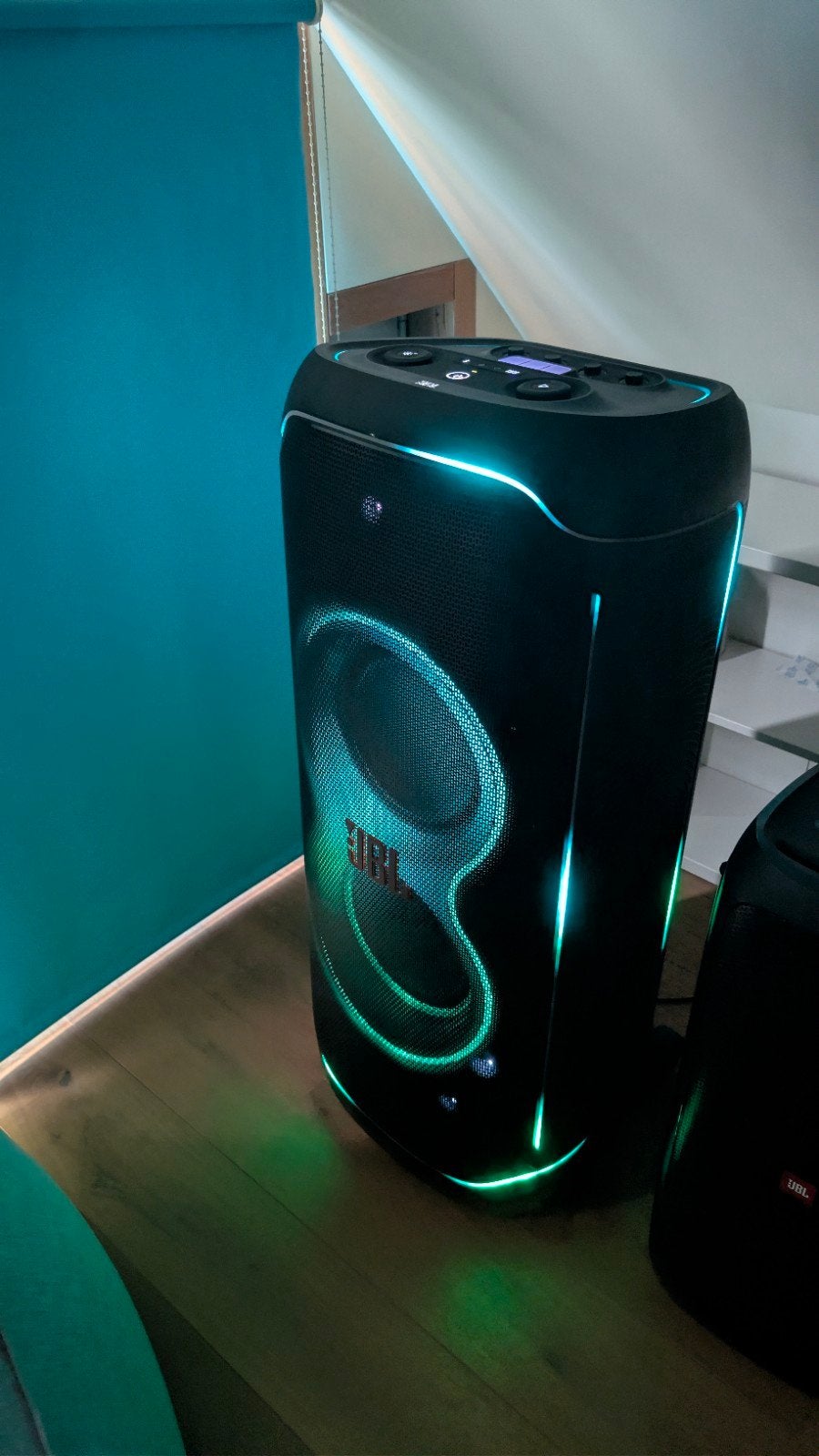 JBL ULTIMATE,  ruilen tegen 2 jbl 520, Audio, Tv en Foto, Luidsprekers, Ophalen, Zo goed als nieuw, JBL