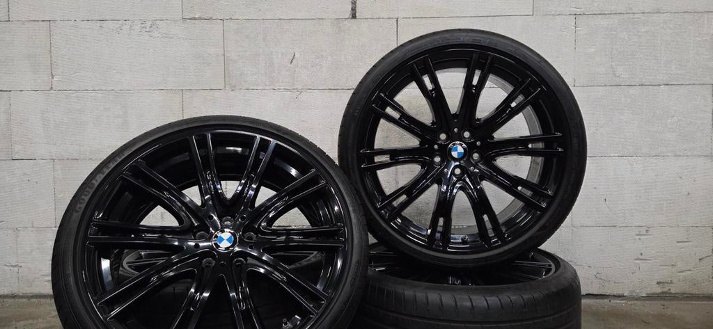 20" BMW 759i G30 G31 5-serie orig velgen rft zomerbanden, Banden en Velgen, Ophalen of Verzenden, V, Personenwagen