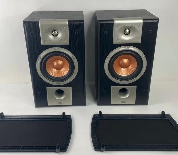 Set JBL S26 en JBL S412p actieve 12" woofer, JBL, Refurbished, Ophalen of Verzenden, 120 watt of meer