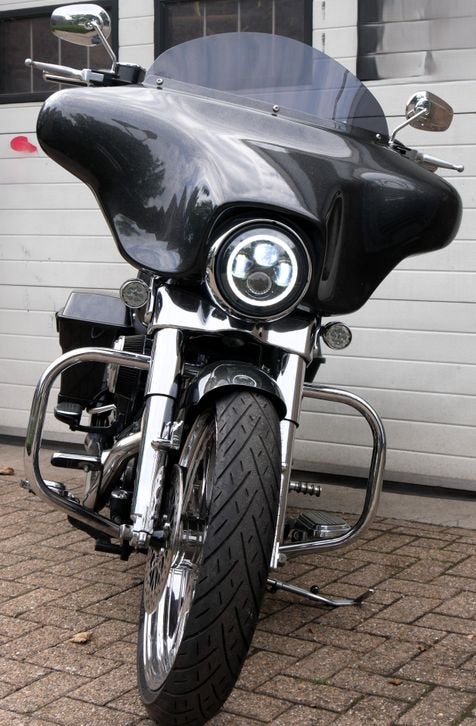 HARLEY-DAVIDSON STREET GLIDE FLHX, Motoren, Motoren | Harley-Davidson, 2 cilinders, HARLEY-DAVIDSON, Chopper, Onbekend