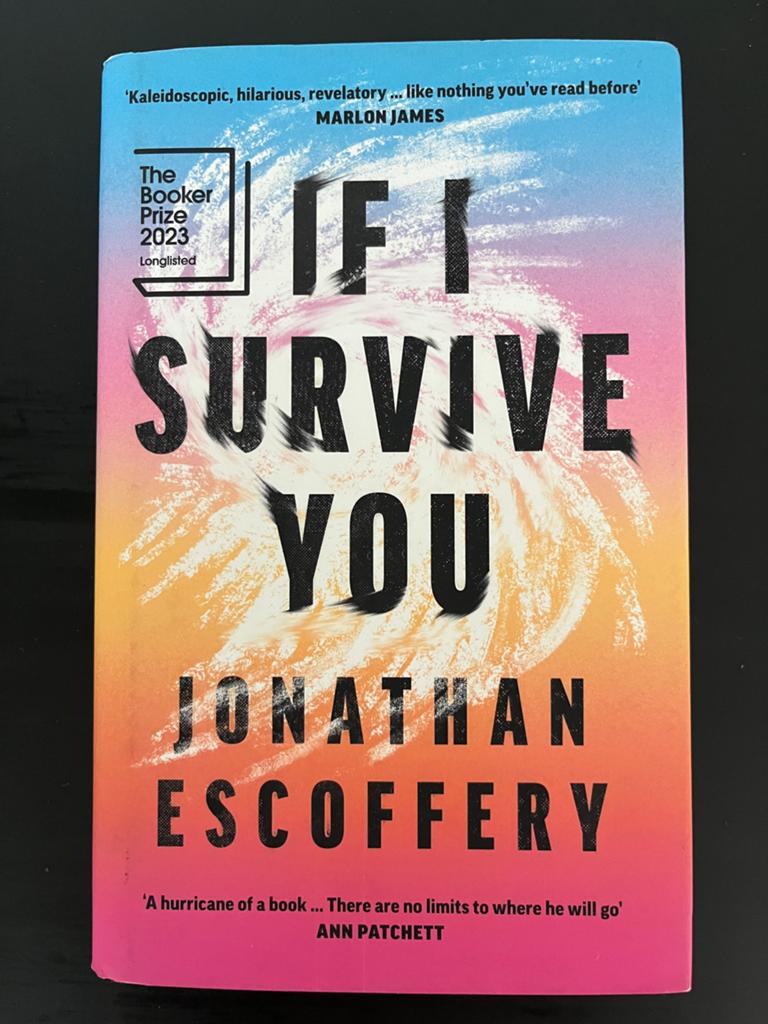 If I Survive You - Jonathan Escoffery (Booker Prize 2023), Ophalen of Verzenden, Zo goed als nieuw, Europa overig