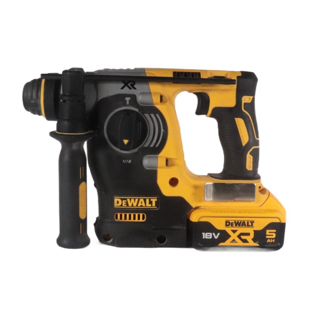 DeWalt Dch273 + Accu 18V 5AH - Gebruikte staat, Dewalt, Gebruikt, Support@dewalt.com, 701 E. Joppa Road
Towson, MD 21286
USA