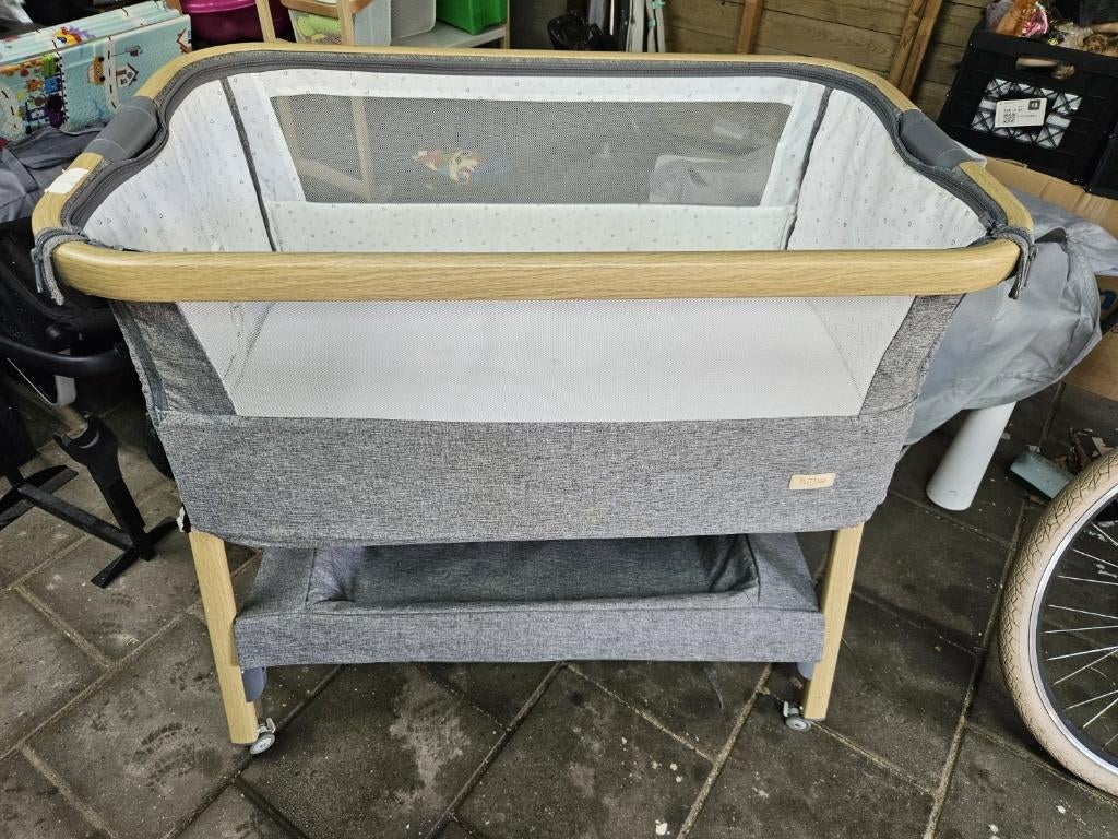 Tutti Bambini CoZee 2-in-1 Baby Cot & Baby Travel Cot, Ophalen, Gebruikt, Ledikant