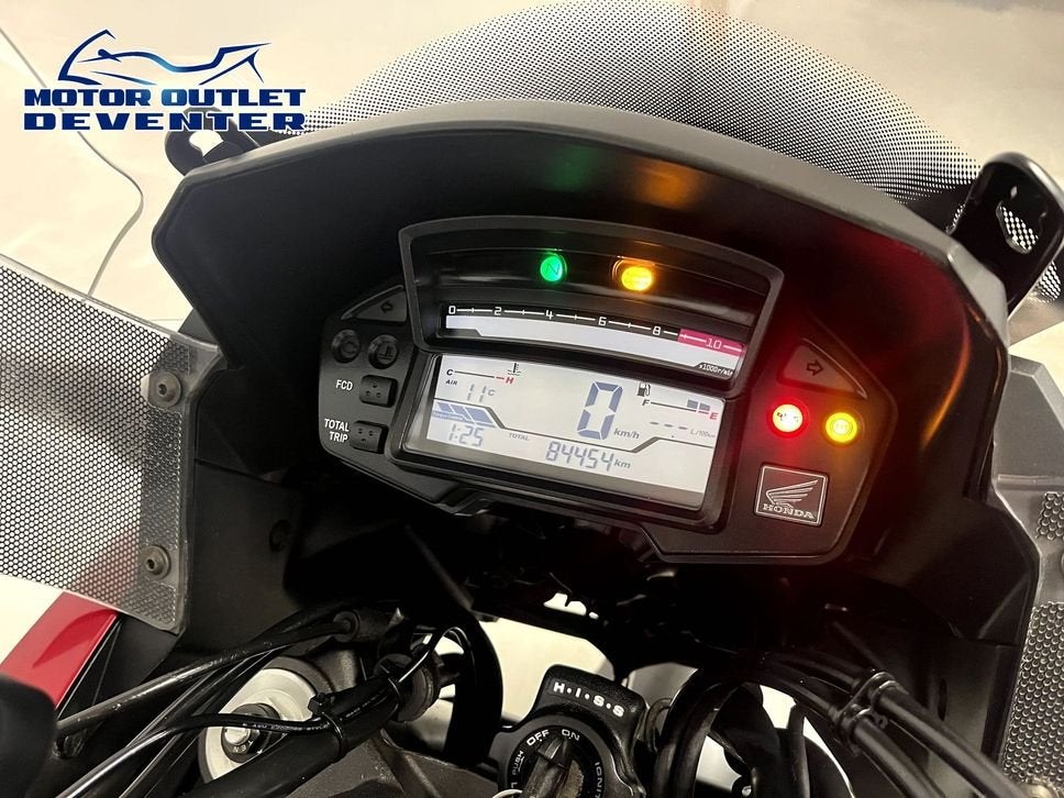 HONDA VFR 1200 X CROSSTOURER DCT (bj 2014), Motoren, HONDA, 4 cilinders, Motorrijbewijs A, Onbekend