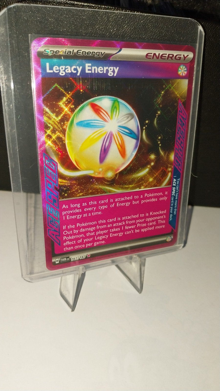 Legacy Energy 167/167 Twilight Masquerade, Ophalen of Verzenden