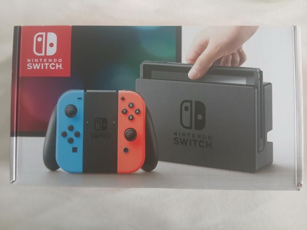 Switch Joy‑Con, Spelcomputers en Games, Spelcomputers | Nintendo Switch, Ophalen, Met games, Met 2 controllers, Zo goed als nieuw