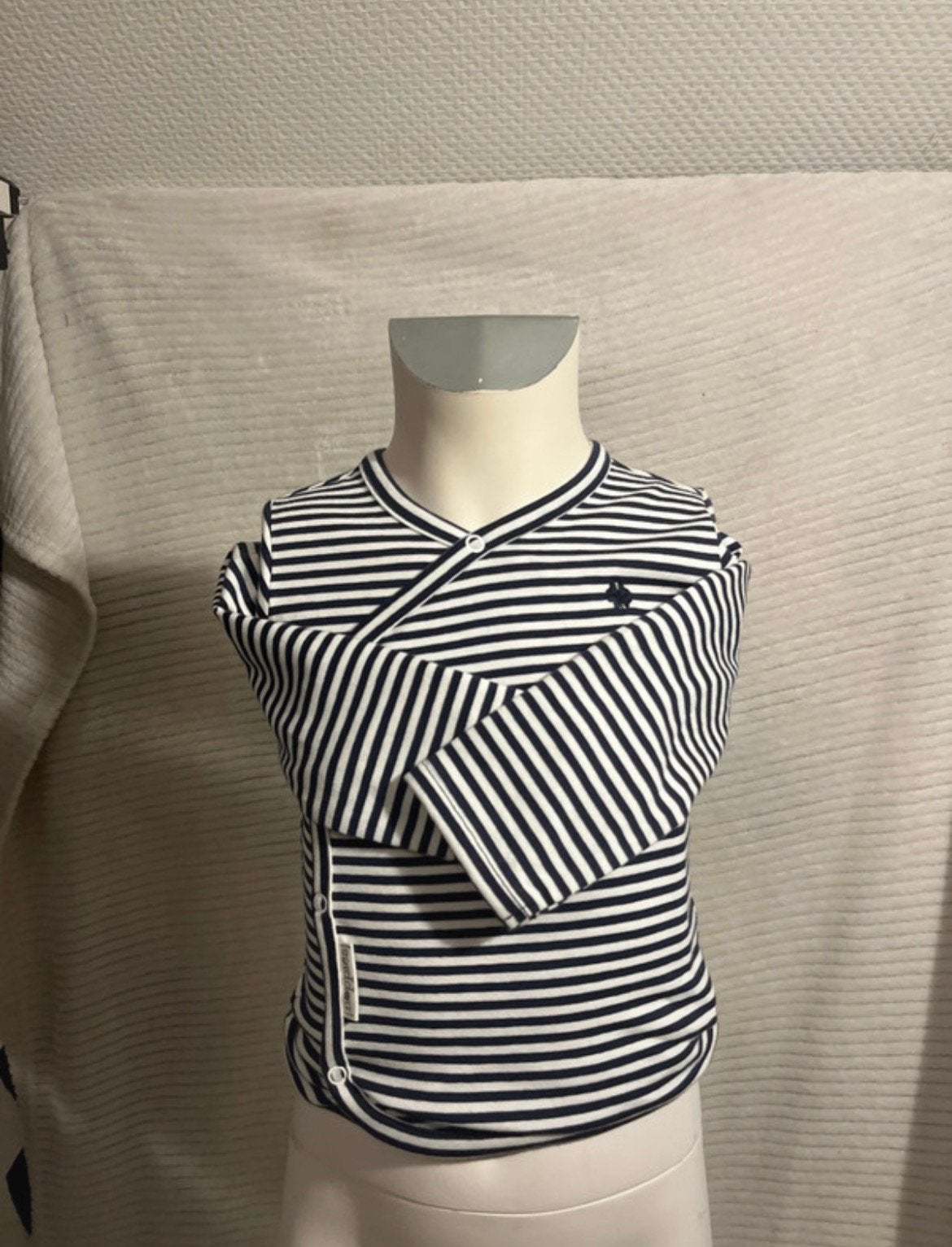 Noppies trui maat 68, Kinderen en Baby's, Babykleding | Maat 68, Q, Q, Nieuw, Ophalen of Verzenden