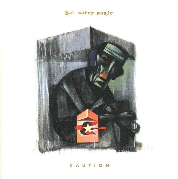 Hot Water Music, Ophalen of Verzenden, Gebruikt, Punk Rock