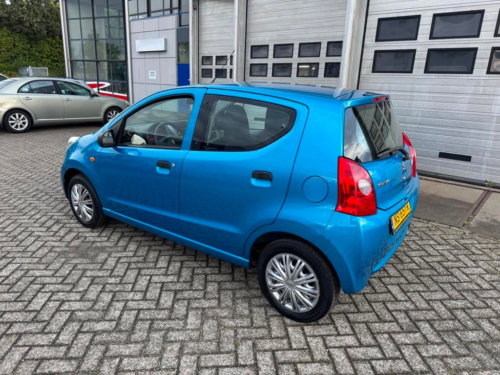 Suzuki Alto 1.0 Base Nieuwe koppeling, Nieuwe APK, Auto's, Suzuki, Voorwielaandrijving, Euro 5, Gebruikt, 200 kg