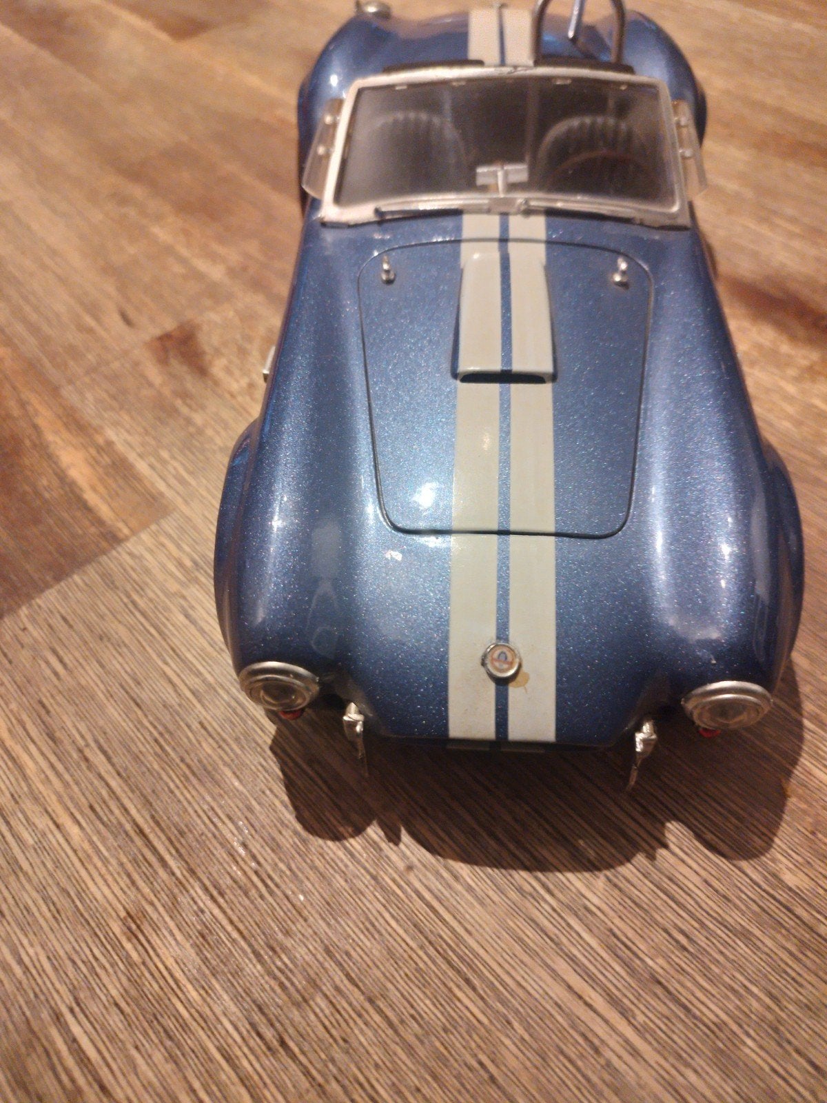 shelby cobra 427, Ophalen of Verzenden