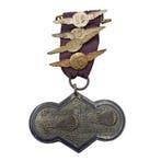 Medaille, 15de airborne wandeltochten 1962, Verzenden, Overige materialen, Nederland