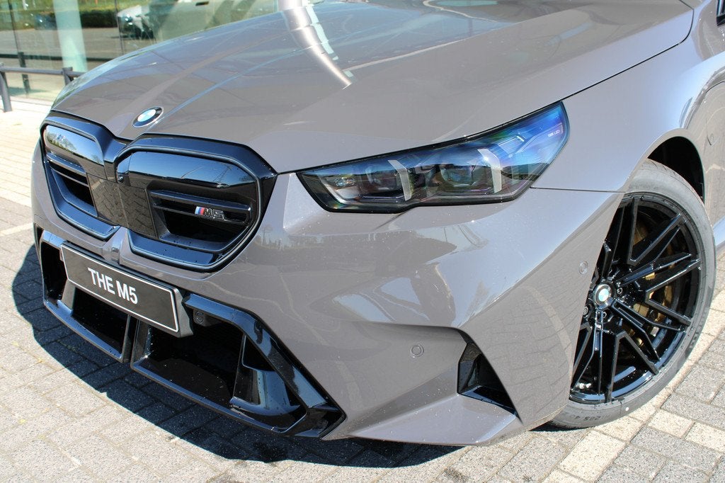 BMW 5 Serie M5 Automaat / M Drive Professional / Trekhaak /, Automaat, 4395 cc, Leder, Bedrijf