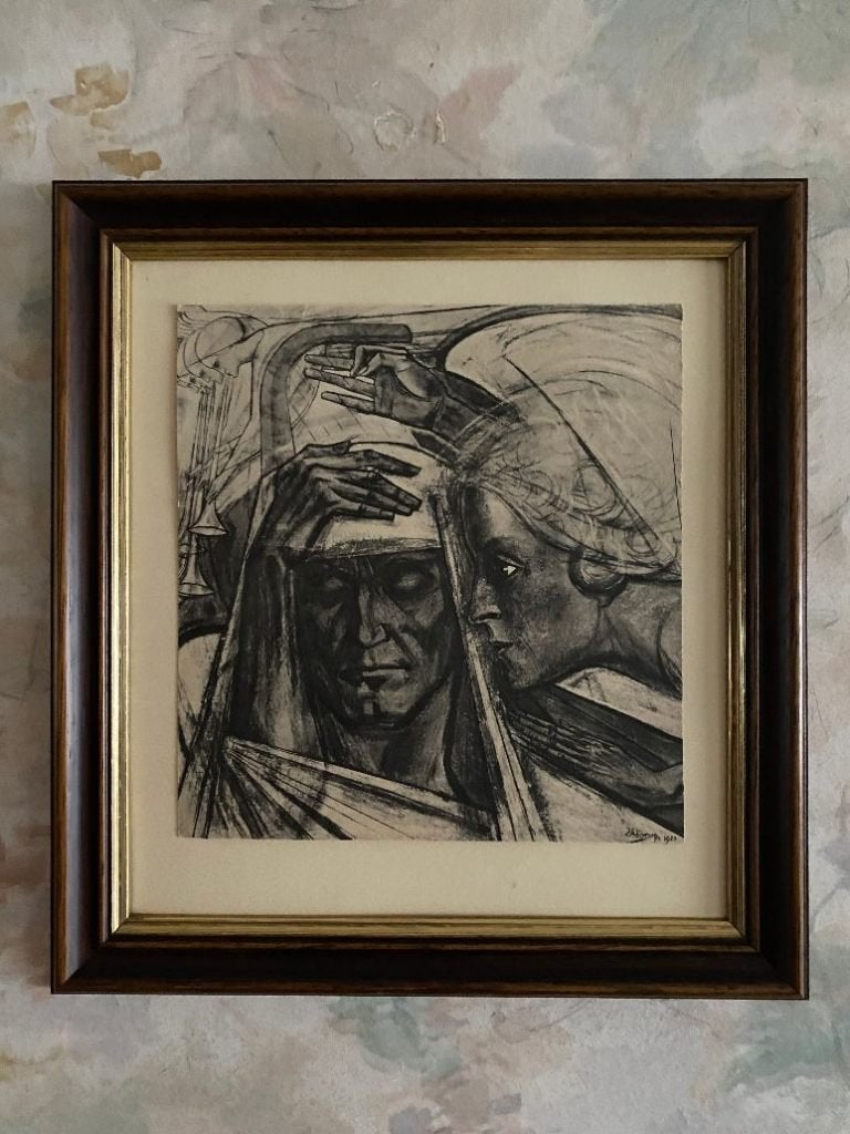 Jan  Toorop  .  1920, Ophalen of Verzenden