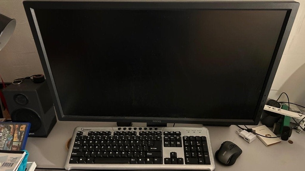 Gaming monitor, Computers en Software, DVI, Ingebouwde speakers, Benq Zowie, Full HD