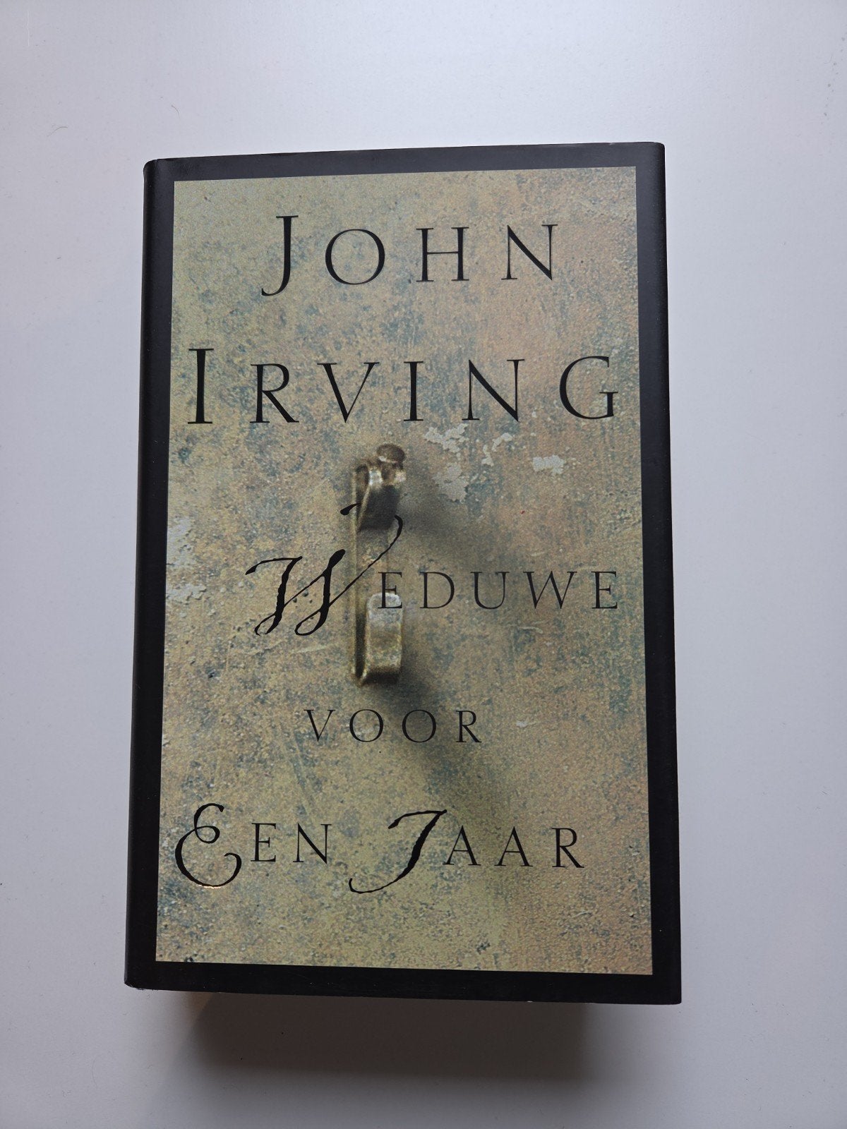 Een Weduwe voor Een Jaar - John Irving, Boeken, Ophalen of Verzenden, Zo goed als nieuw, John Irving