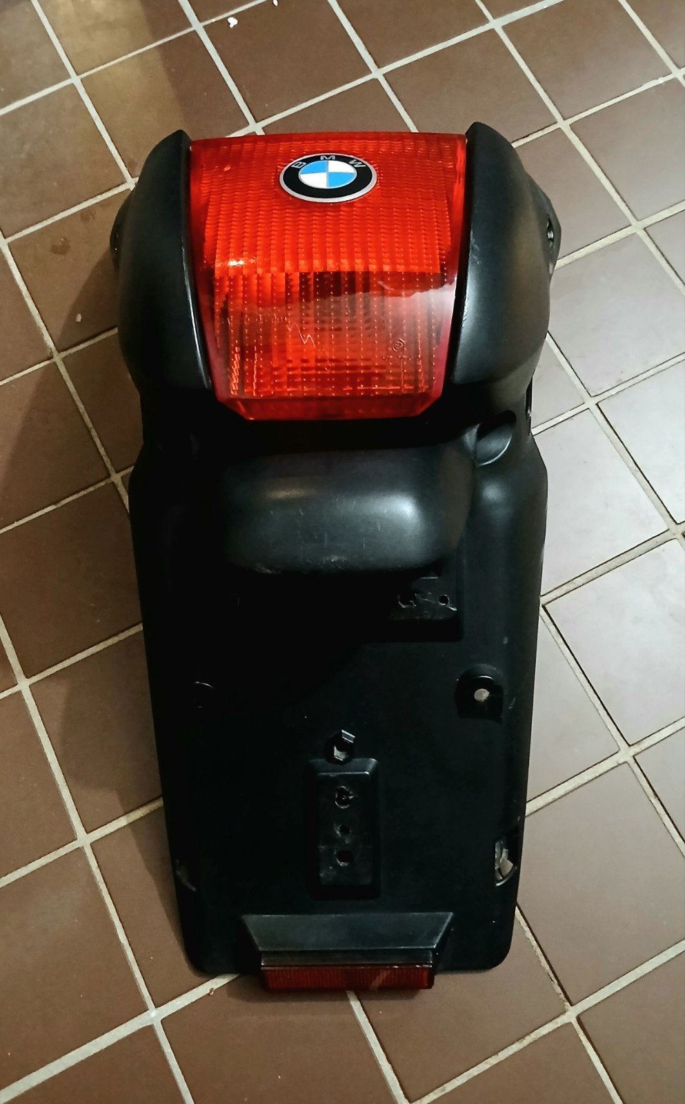 BMW K1200RS/GT R1150R/R850R Achterspatbord met Achterlicht, Motoren, Ophalen, Gebruikt