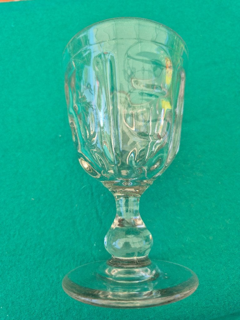 antiek wijnglas, Verzenden