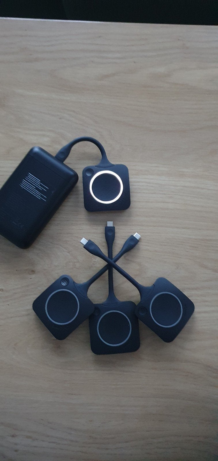 4x Barco Clickshare button USB-C, Computers en Software, Ophalen of Verzenden, Nieuw