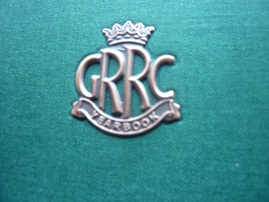 Goodwood Road Racing Club Yearbook 2023  , Gelezen, Algemeen, Foster, Ophalen of Verzenden