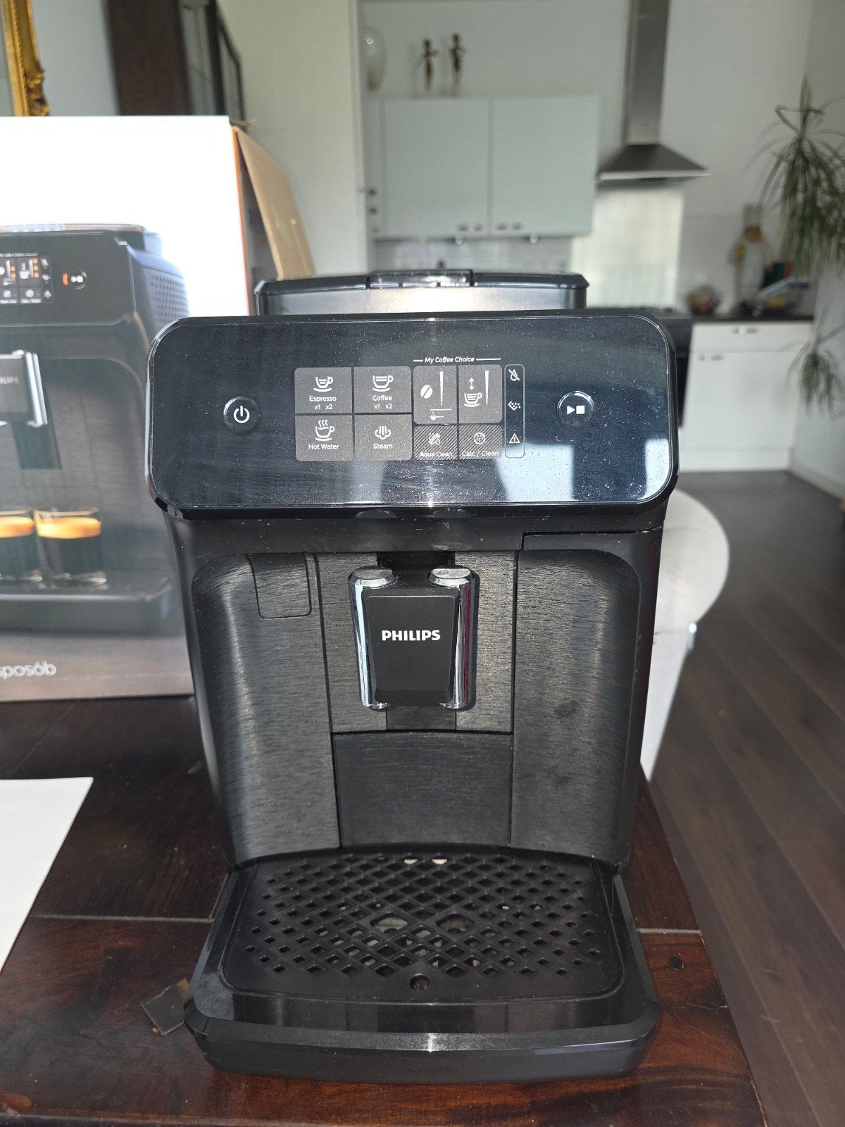 Philips 1200 series, Ophalen of Verzenden, Overige modellen, Koffiebonen