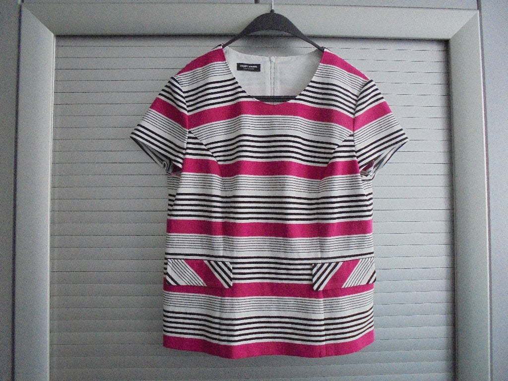 Gerry Weber shirt maat 42 nieuw, Overige kleuren, Maat 42/44 (L), Nieuw, Ophalen of Verzenden