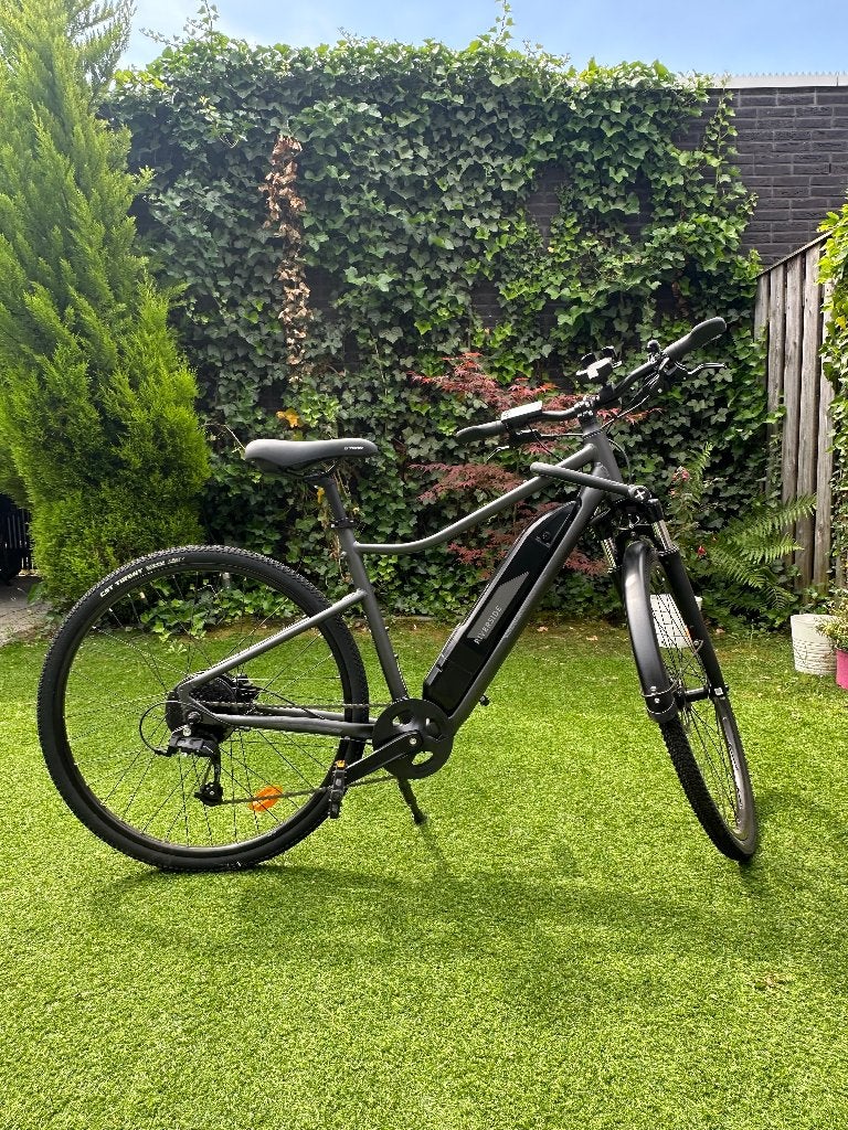 Men’s e-bike Riverside 520e in excellent condition, 49 tot 53 cm, Zo goed als nieuw, Schijfrem, Ophalen