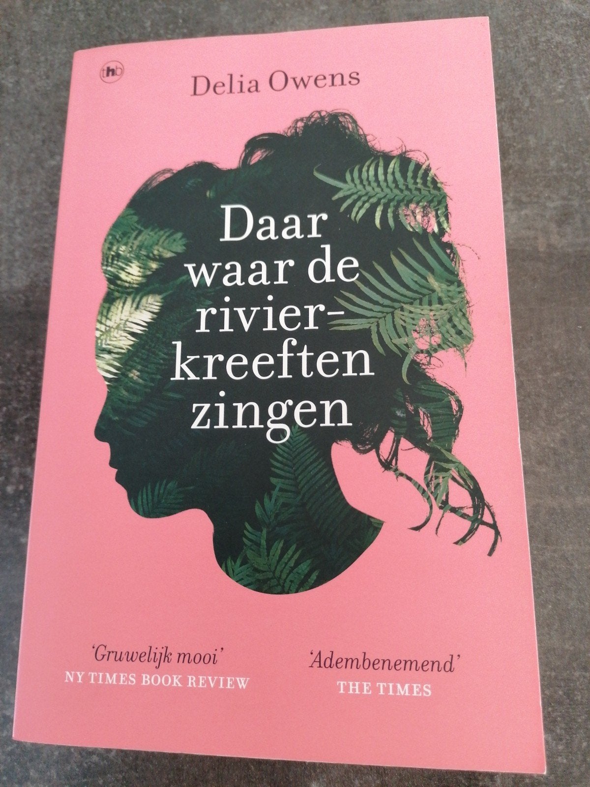 Daar waar de rivierkreeften zingen - Delia Owens, Gelezen, Delia Owens, Ophalen of Verzenden, Amerika