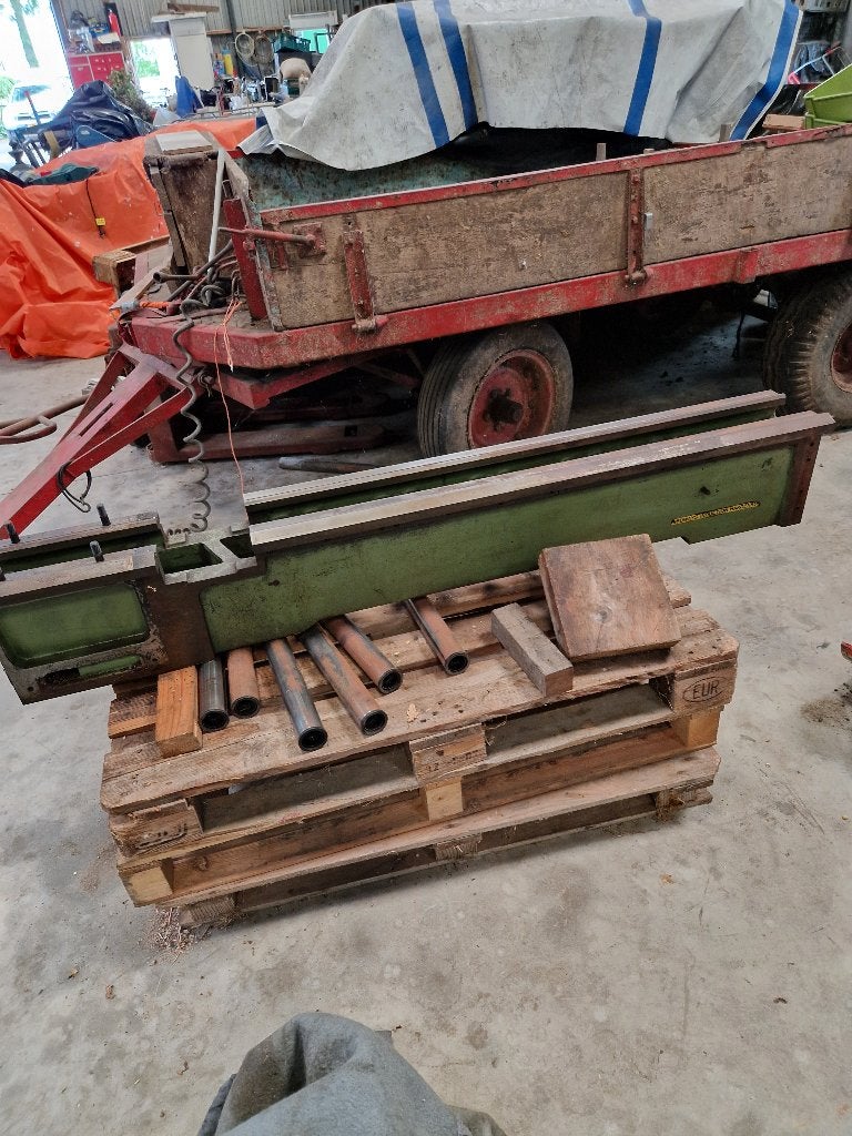 emco maximat v13 bed, Ophalen, Zo goed als nieuw, Metaaldraaibank, 500 tot 1000 mm