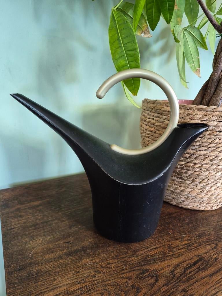 Vintage Design gieter, Ophalen of Verzenden, Kunststof