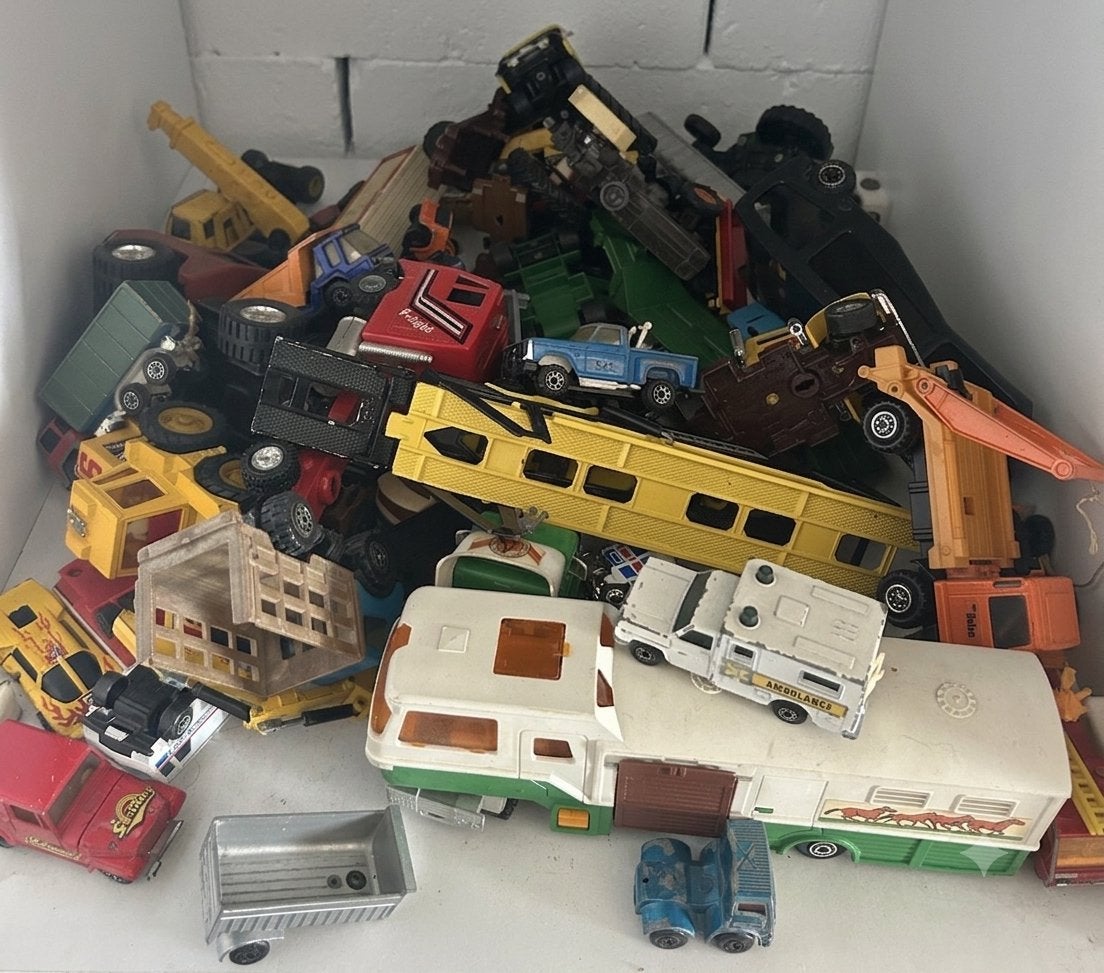 Speelgoed auto's | Schaalmodellen en Miniatuurauto's, Ophalen of Verzenden, Gebruikt, Auto